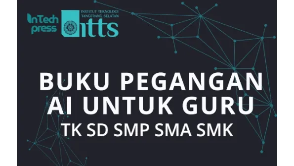 Buku Pegangan AI Untuk Guru TK, SD, SMP, SMA dan SMK